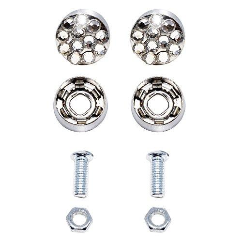 Algopix Similar Product 14 - Qinsuee Crystal Rhinestone Bling