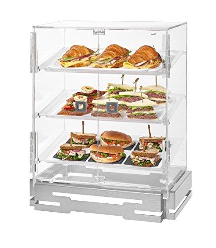 Algopix Similar Product 6 - Rosseto BD138 Bakery Cabinet