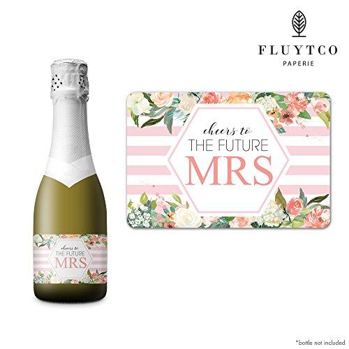 Algopix Similar Product 3 - FUTURE MRS  Set of 20 Bachelorette