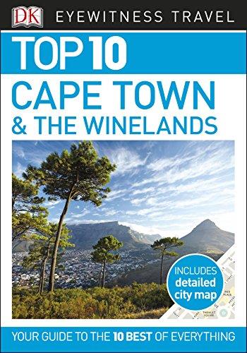 Algopix Similar Product 7 - Top 10 Cape Town and the Winelands DK
