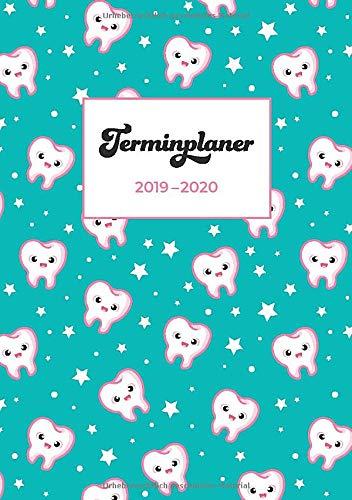 Algopix Similar Product 10 - Terminplaner 20192020 Geschenkidee