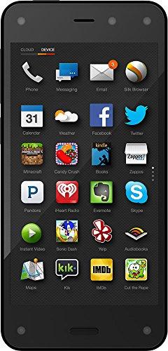 Algopix Similar Product 8 - Amazon Fire Phone, 64GB (AT&T)