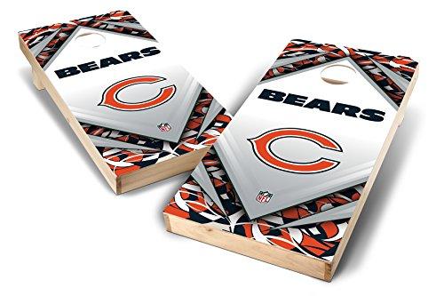 Algopix Similar Product 6 - PROLINE 2x4 NFL Chicago Bears