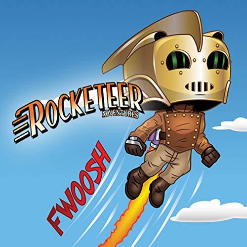 Algopix Similar Product 5 - The Best of Rocketeer Adventures Funko