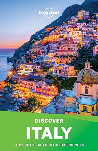 Algopix Similar Product 2 - Lonely Planet Discover Italy Travel