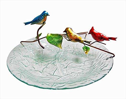 Algopix Similar Product 8 - Continental Art Center CAC40209 3Bird