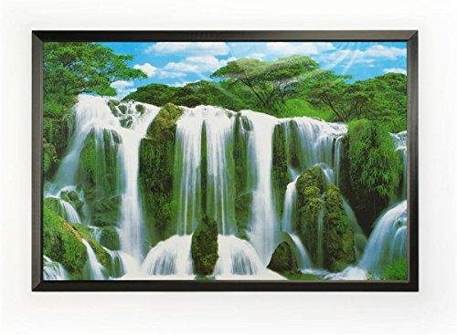 Algopix Similar Product 1 - Aluminum Movie Poster Frame for 27 by