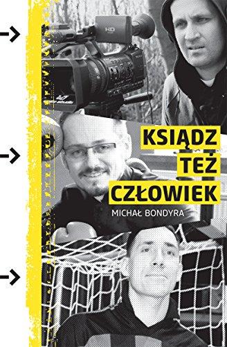 Algopix Similar Product 5 - Ksiadz tez czlowiek (Polish Edition)