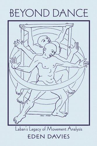 Algopix Similar Product 8 - Beyond Dance Labans Legacy of