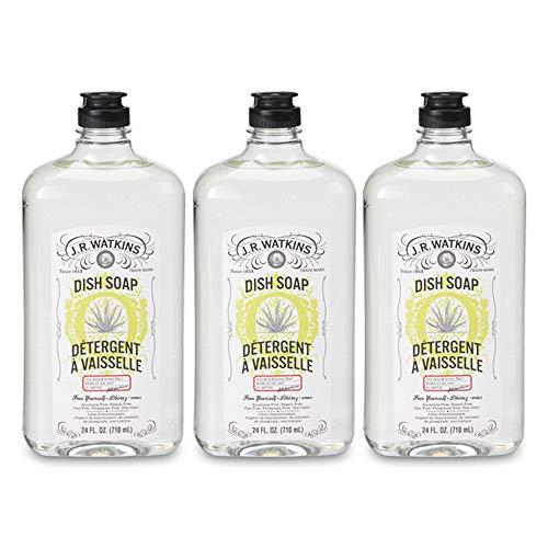 Algopix Similar Product 15 - JR Watkins Dish Soap Liquid 24 fl