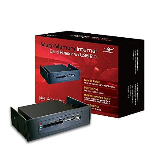 Algopix Similar Product 4 - Vantec UGTCR905 58in1 Internal Card