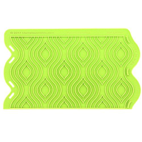 Algopix Similar Product 20 - Ikat Lattice Onlay Mold by Marvelous