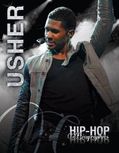 Algopix Similar Product 16 - Usher (Hip-Hop Biographies)