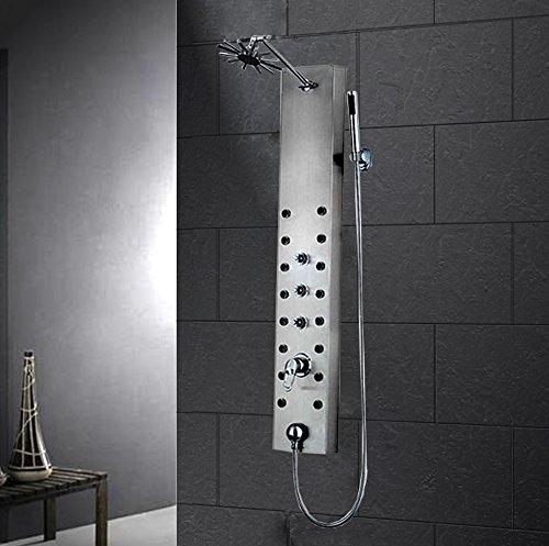 Algopix Similar Product 7 - Stainless Steel 48 Volume Control