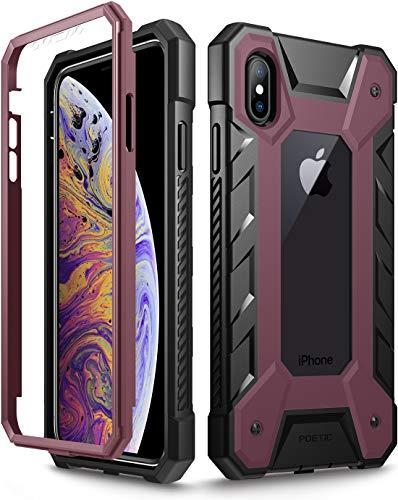 Algopix Similar Product 14 - iPhone Xs Max Case Poetic Journeyman