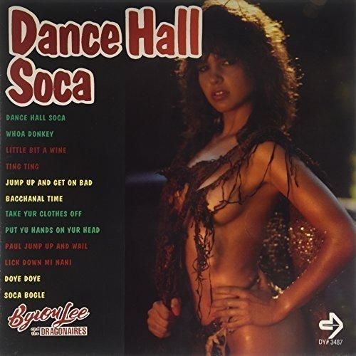 Algopix Similar Product 2 - Dancehall Soca [Vinyl]