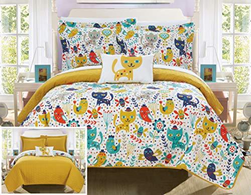 Algopix Similar Product 5 - Chic Home Orwell 3 Piece Reversible