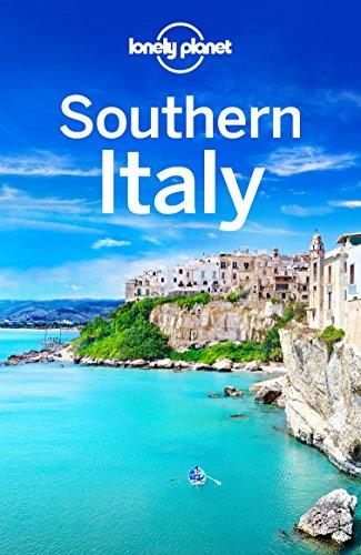 Algopix Similar Product 16 - Lonely Planet Southern Italy Travel