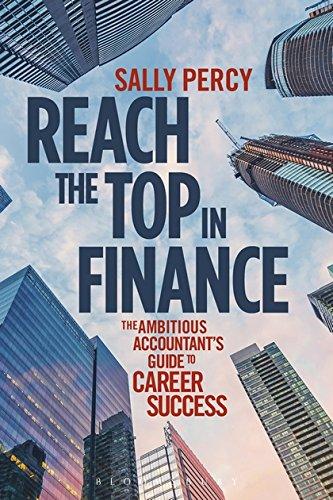 Algopix Similar Product 17 - Reach the Top in Finance The Ambitious