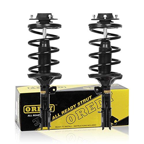Algopix Similar Product 1 - OREDY Front Pair Complete Quick Struts
