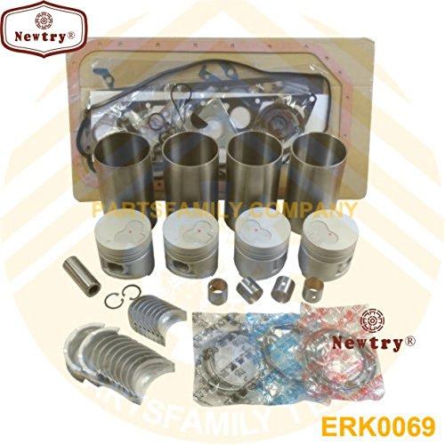 Algopix Similar Product 14 - Rebuilt Kit for Mitsubishi 4D56 SOHC