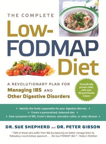 Algopix Similar Product 11 - The Complete LowFODMAP Diet A