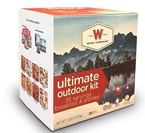 Algopix Similar Product 7 - Wise Company Ultimate Outdoor Kit