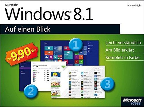 Algopix Similar Product 17 - Windows 8.1 auf einen Blick