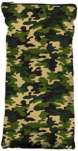 Algopix Similar Product 7 - Planet Wise Wipe Pouch Aquarius Twill