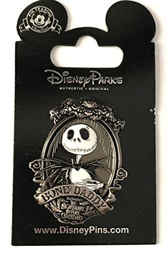 Algopix Similar Product 18 - Disney Pin 125710 Jack Skellington 
