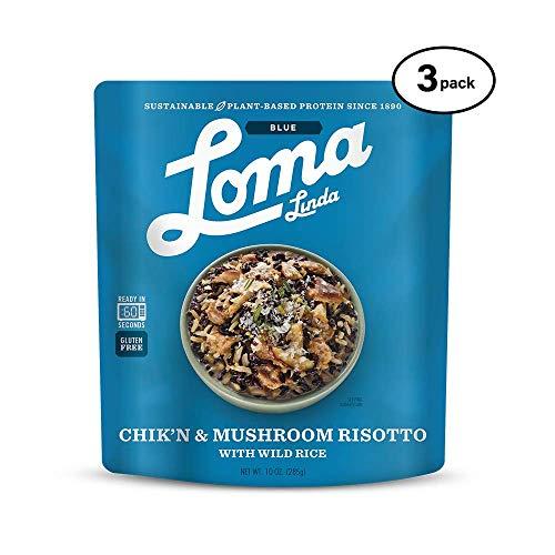 Algopix Similar Product 16 - Loma Linda Blue  PlantBased Complete