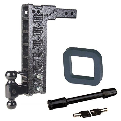 Algopix Similar Product 18 - GENY Hitch GH327 Class IV 2 Receiver