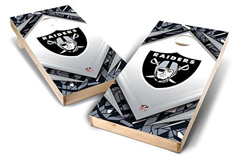 Algopix Similar Product 8 - PROLINE 2x4 NFL Oakland Raiders