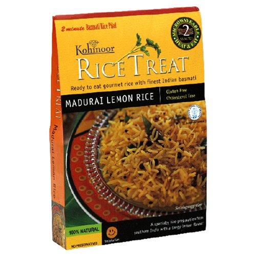 Algopix Similar Product 15 - Kohinoor Rice Treat Ready To Eat