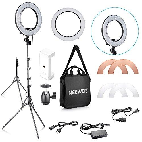 Algopix Similar Product 12 - Neewer 14inch Outer 10inch Inner