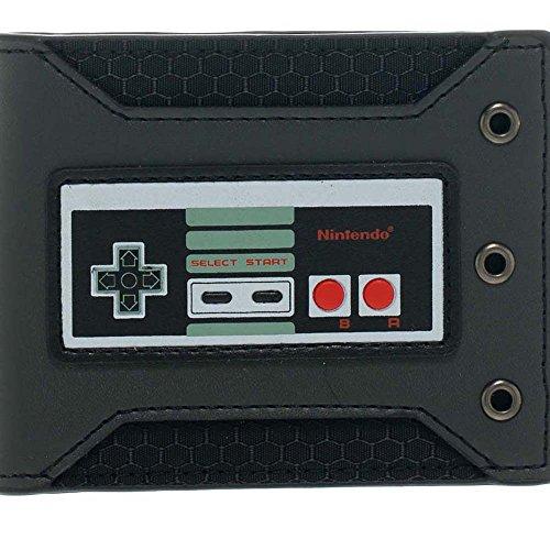 Algopix Similar Product 17 - Nintendo Coin Pouch, Black