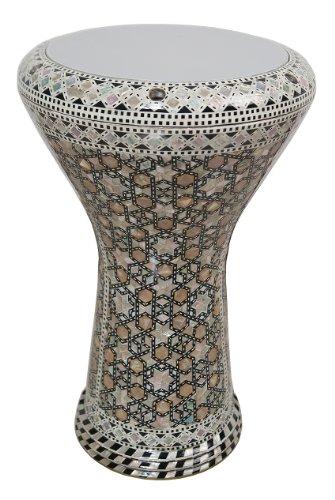 Algopix Similar Product 7 - MidEast MOP Alexandria Doumbek w