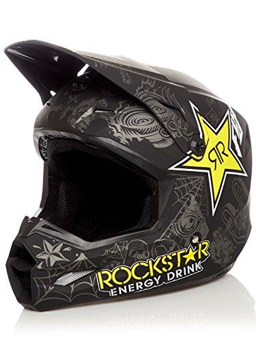 Algopix Similar Product 3 - Fly Racing 2018 Kinetic Helmet 