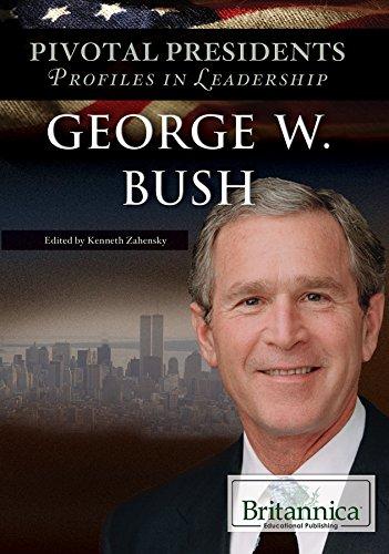 Algopix Similar Product 1 - George W Bush Pivotal Presidents