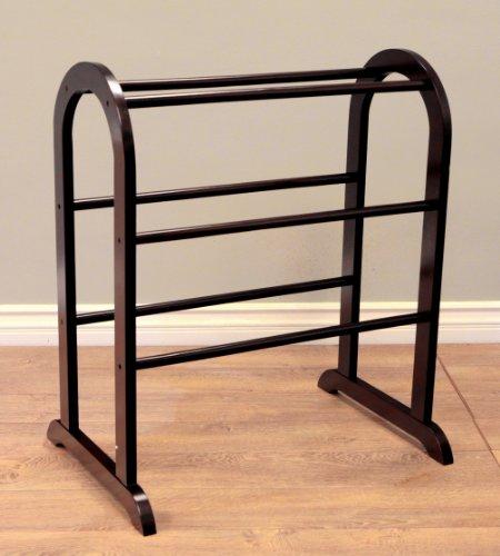 Algopix Similar Product 16 - Frenchi Home Furnishing Quilt Rack