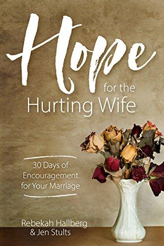 Algopix Similar Product 18 - Hope for the Hurting Wife 30 Days of