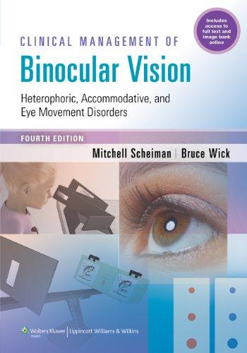 Algopix Similar Product 5 - Clinical Management of Binocular