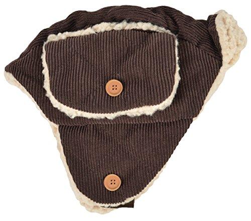 Algopix Similar Product 9 - Woolrich Dakota Trapper Hat Corduroy