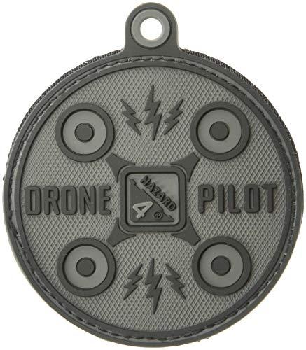 Algopix Similar Product 16 - HAZARD 4 PATDPLBLK Drone Pilot Rubber