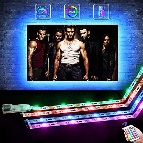 Algopix Similar Product 10 - LED TV BacklightViLSOM Powered USB LED