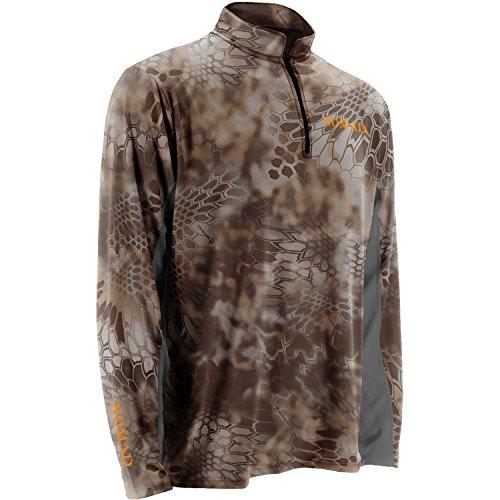 Algopix Similar Product 1 - Nomad 1/4 Zip, Kryptek Banshee, 3X-Large