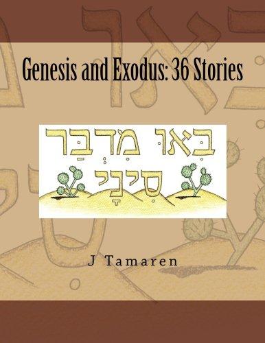 Algopix Similar Product 13 - Genesis and Exodus: 36 Stories