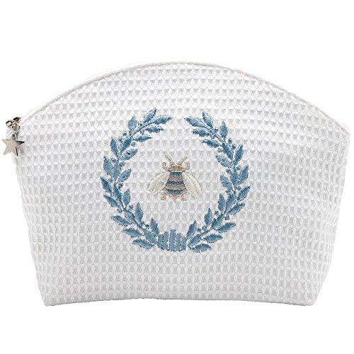 Algopix Similar Product 20 - Jacaranda Living Waffle Weave Cosmetic