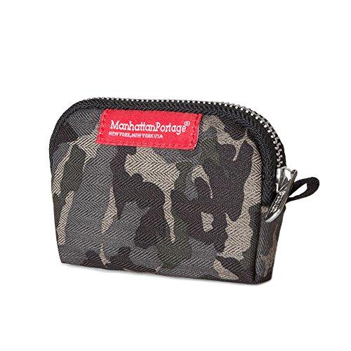 Algopix Similar Product 6 - Manhattan Portage Twill Coin Purse, Camo