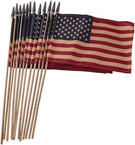 Algopix Similar Product 3 - Set of 12 Bulk Primitive American